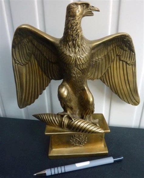 replica napoleonic eagles for sale|napoleonic imperial eagle.